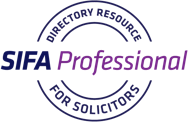 SIFA Directory Resource for Solicitors